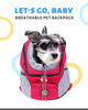PawVentura™ - Ademende Hondendraagzak