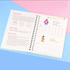 MagicBook™ - Snelle Vooruitgang in Handschrift en Wiskunde!