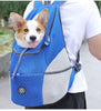 PawVentura™ - Ademende Hondendraagzak