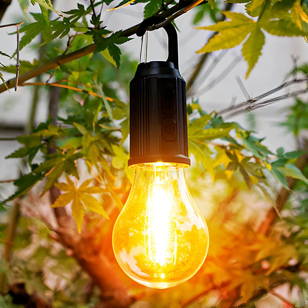 1+1 Gratis | GlowUp™ Oplaadbare Hanglamp