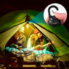 1+1 Gratis | GlowUp™ Oplaadbare Hanglamp