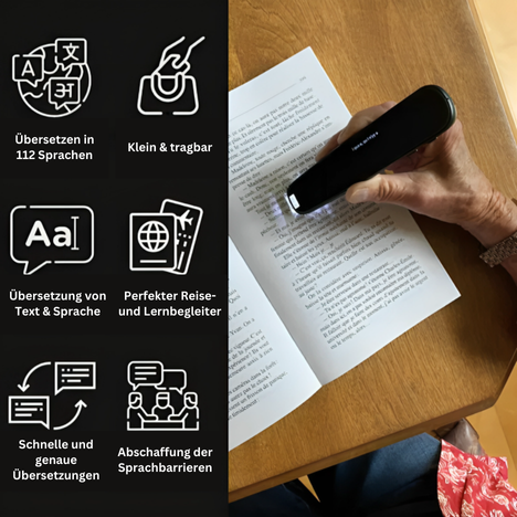 LingoMate™ – Realtime Vertaling
