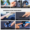 TwistGrip™ - Sterke zuignap telefoonhouder