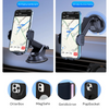 TwistGrip™ - Sterke zuignap telefoonhouder