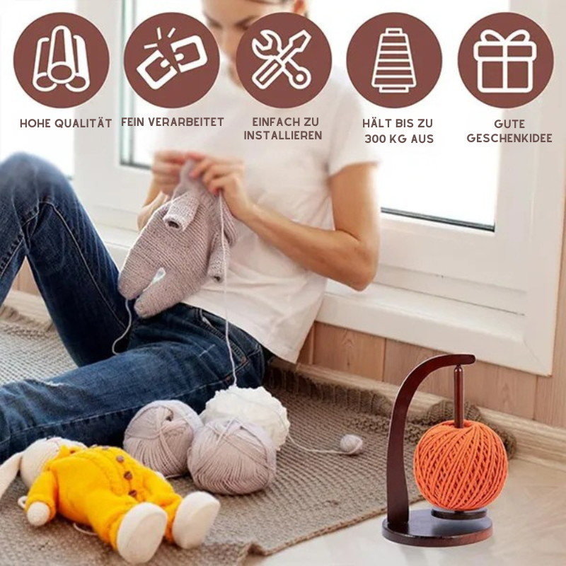 1+1 GRATIS | Yarnix™ Magnetische Garnehouder