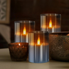 Glimmer™ - De Veilige LED-kaars Met Echt Vlameffect!