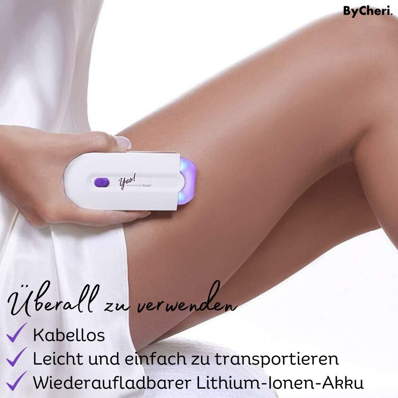 1+1 GRATIS | LaserRemover™ - Pijnloze Ontharing
