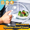 1+1 GRATIS | SplashGuard™ Onbreekbare Magnetronafdekking