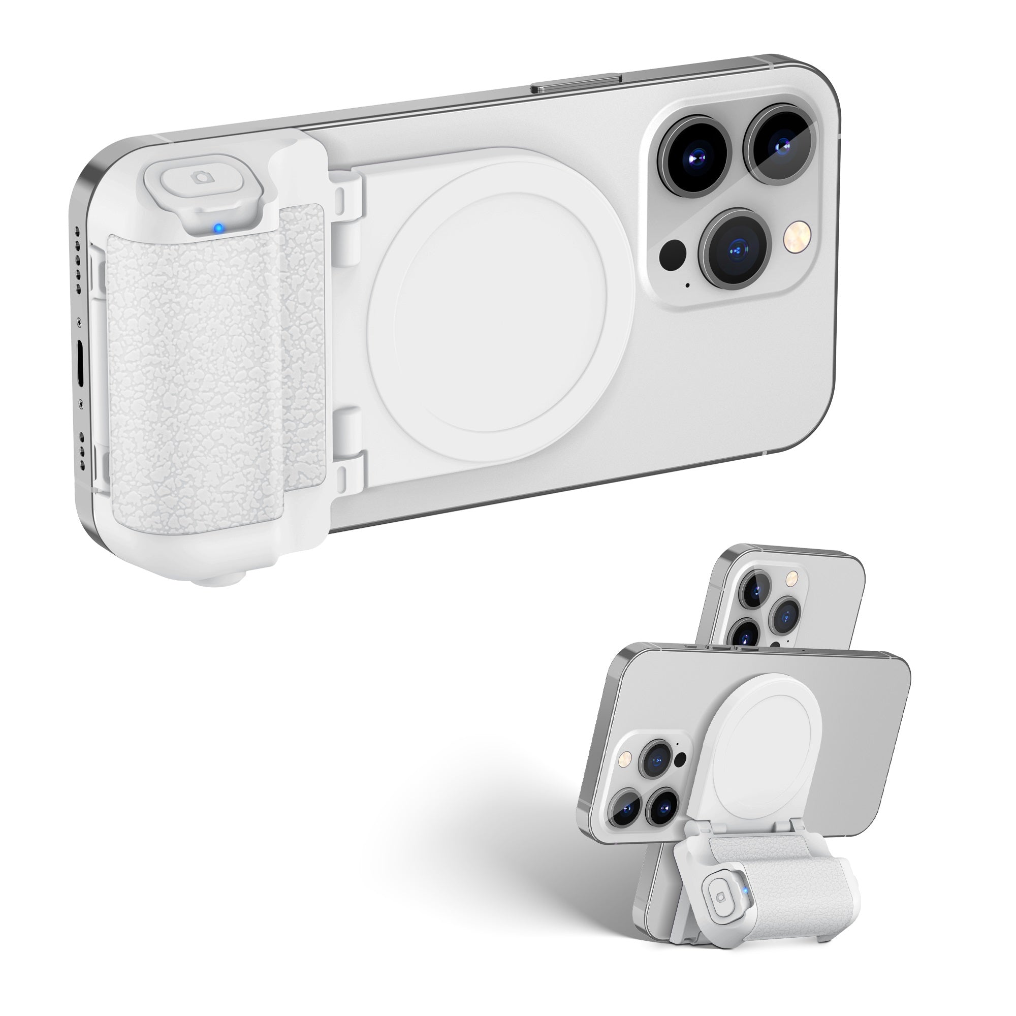 SnapGrip™ – Ultieme Stabiliteit