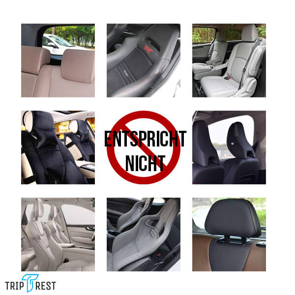 NapGuard™ – Ontspanning tijdens het Reizen