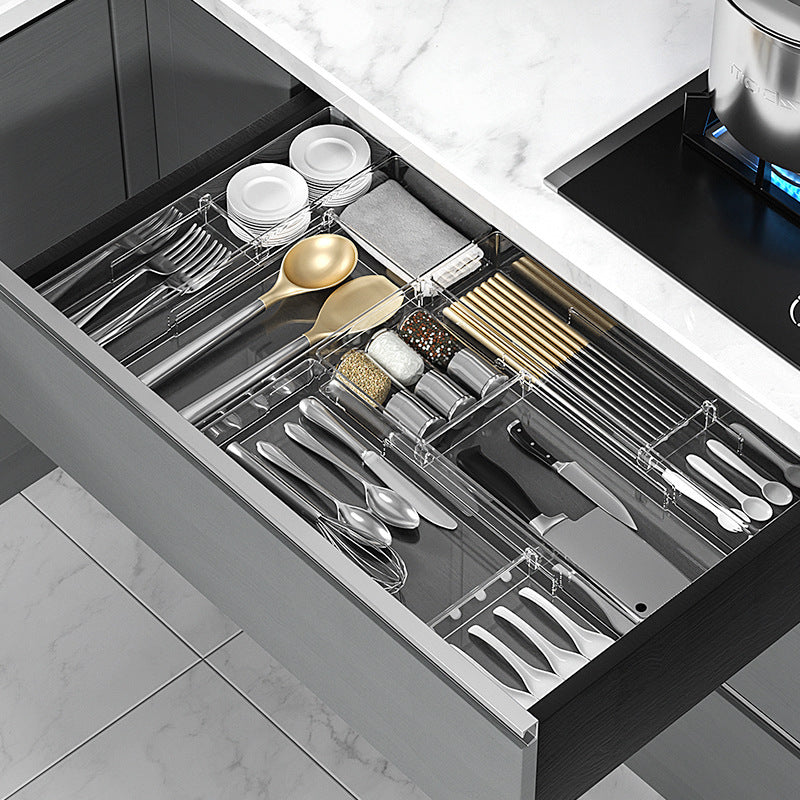 NeatDrawer™ - Perfecte Organisatie Voor Uw Keuken!