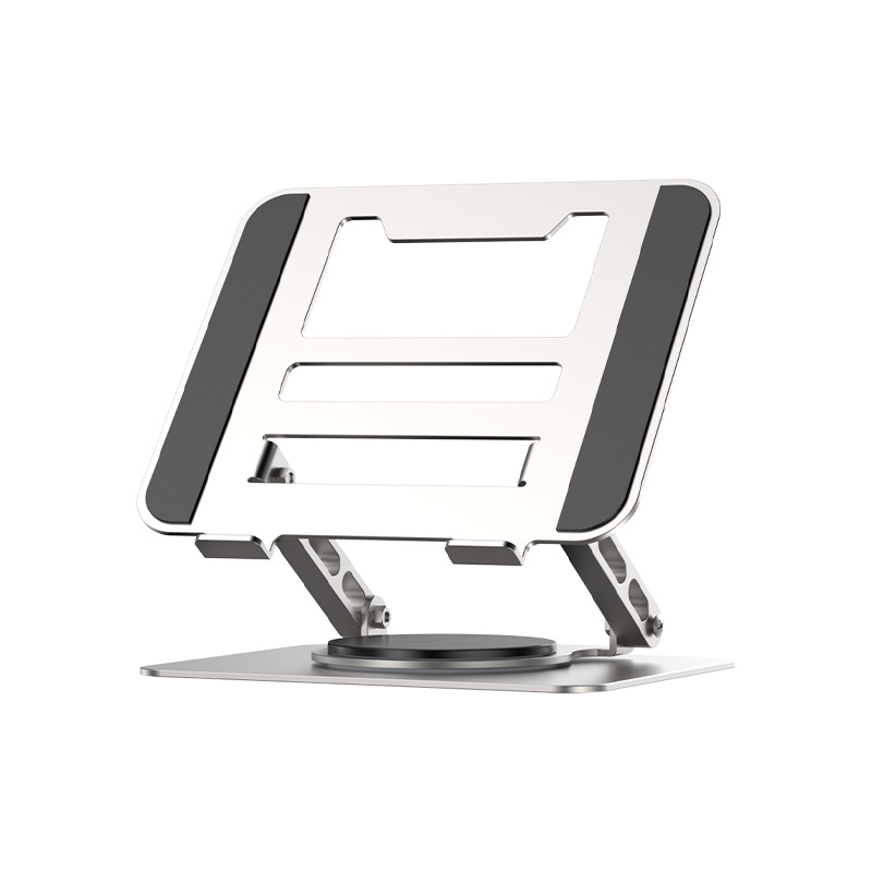 SpinStand™ – 360° Roterende Laptop-/Tabletstandaard