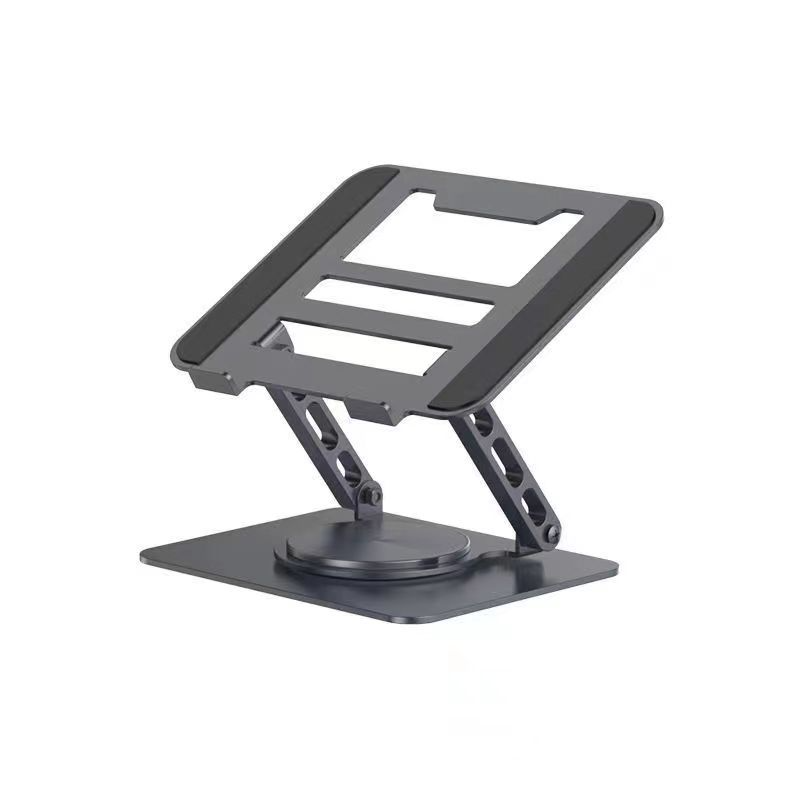 SpinStand™ – 360° Roterende Laptop-/Tabletstandaard