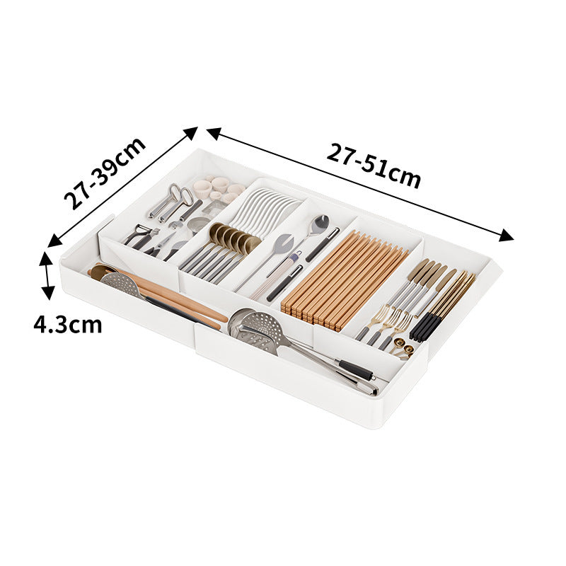 NeatDrawer™ - Perfecte Organisatie Voor Uw Keuken!