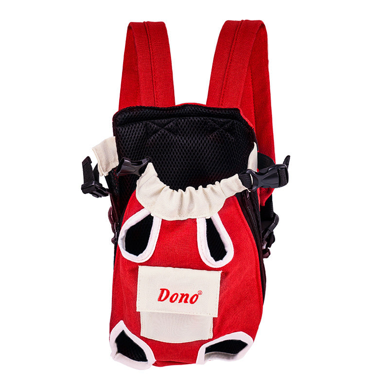 KittyPack™ - De Perfecte Draagtas Voor Jou En Je Kat!