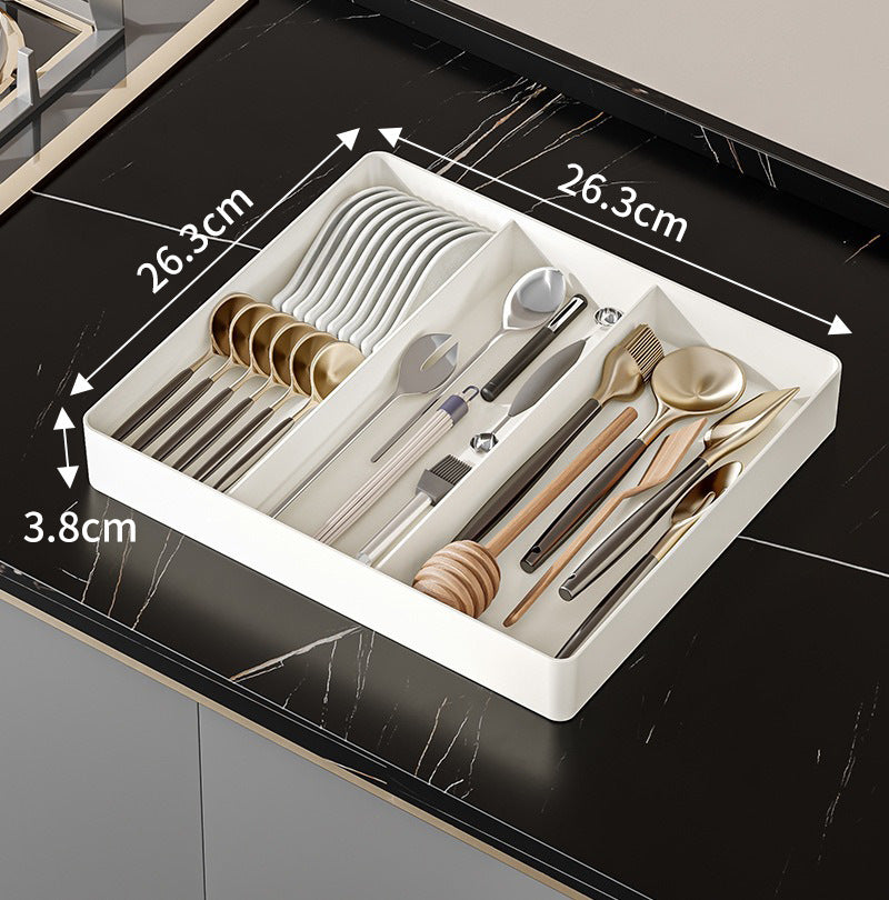 NeatDrawer™ - Perfecte Organisatie Voor Uw Keuken!