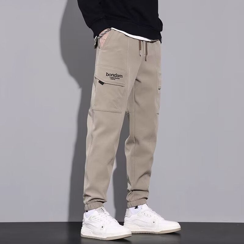 ChillPants™ - Comfortabele En Stijlvolle Cargobroeken!