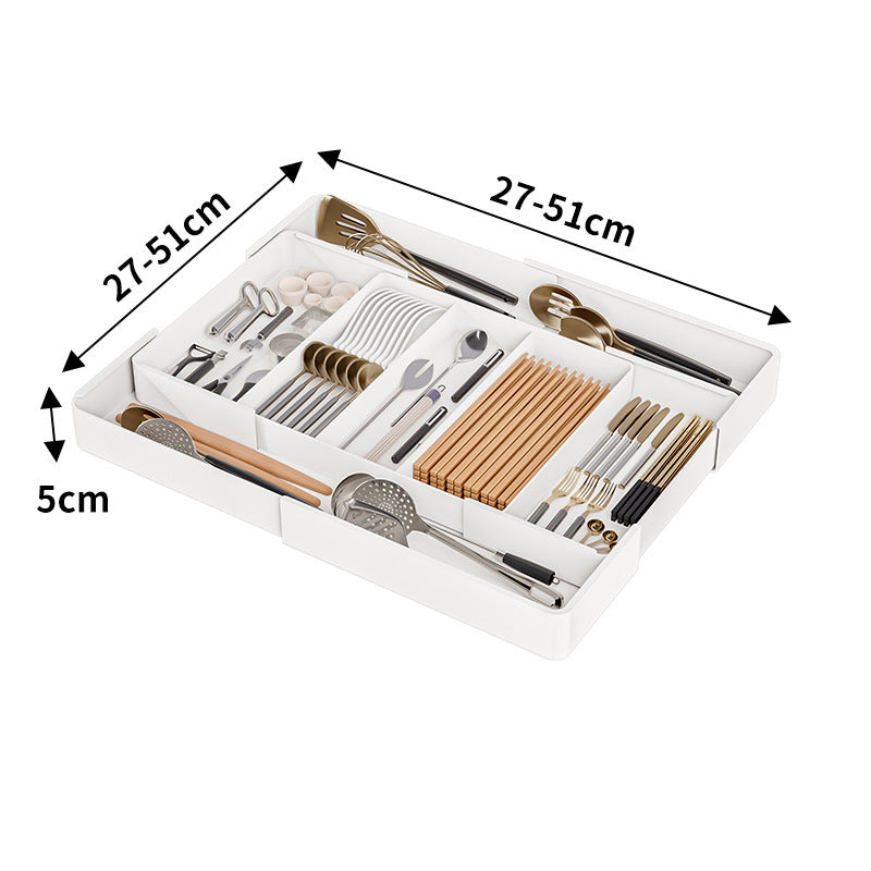 NeatDrawer™ - Perfecte Organisatie Voor Uw Keuken!