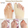 ToeAligner™ - Verlichting van hallux valgus in Seconden!