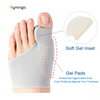 ToeAligner™ - Verlichting van hallux valgus in Seconden!