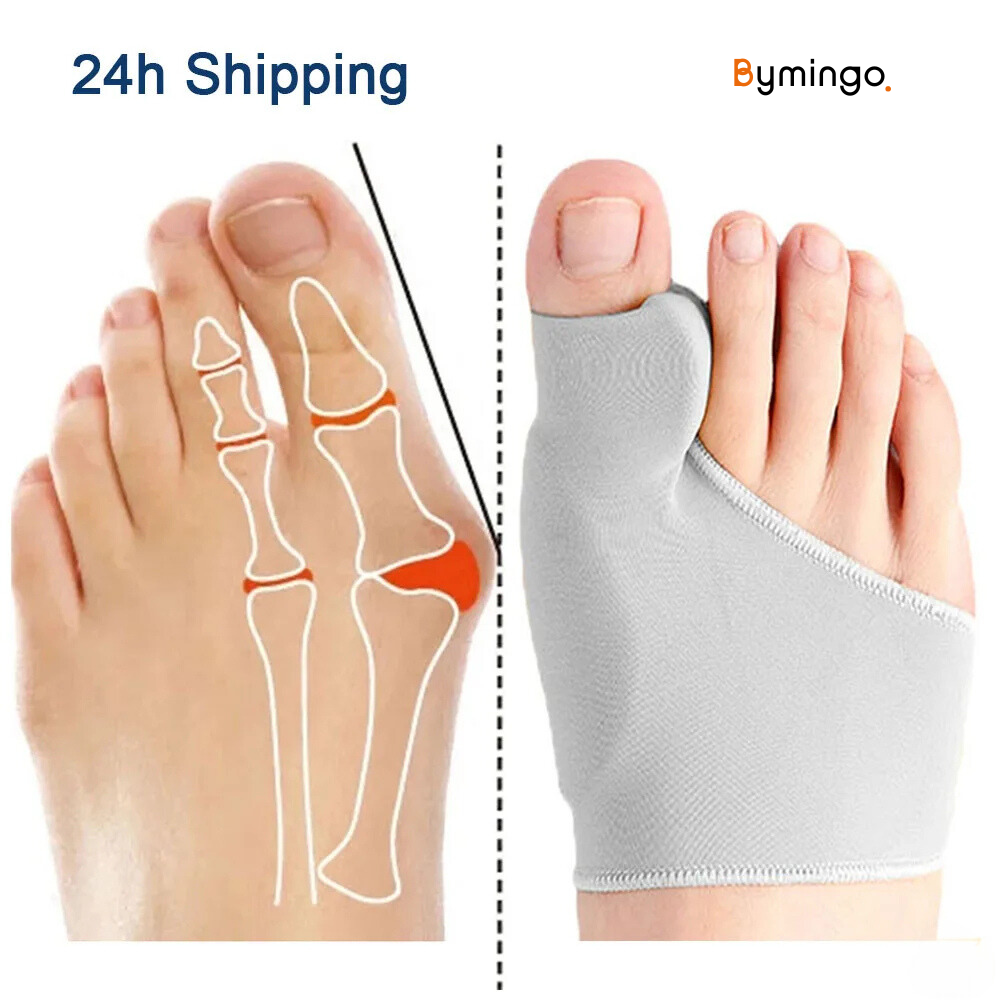 ToeAligner™ - Verlichting van hallux valgus in Seconden!