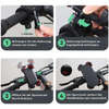 GripCycle™ - Draaiende telefoonschijf