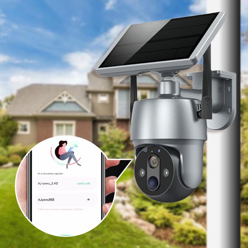 SkyGuard™ – Bewaking in Kleur