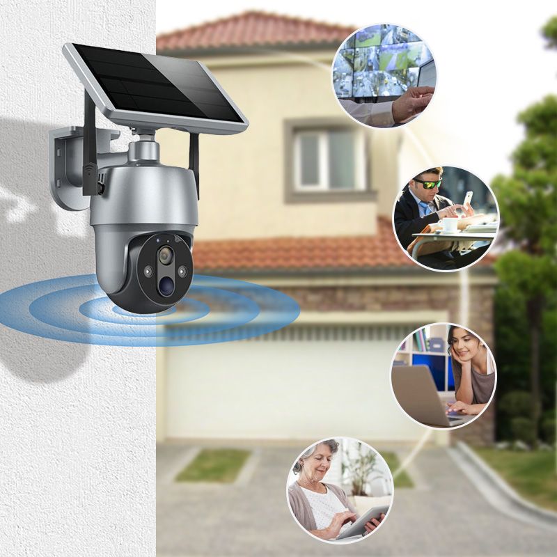 SkyGuard™ – Bewaking in Kleur