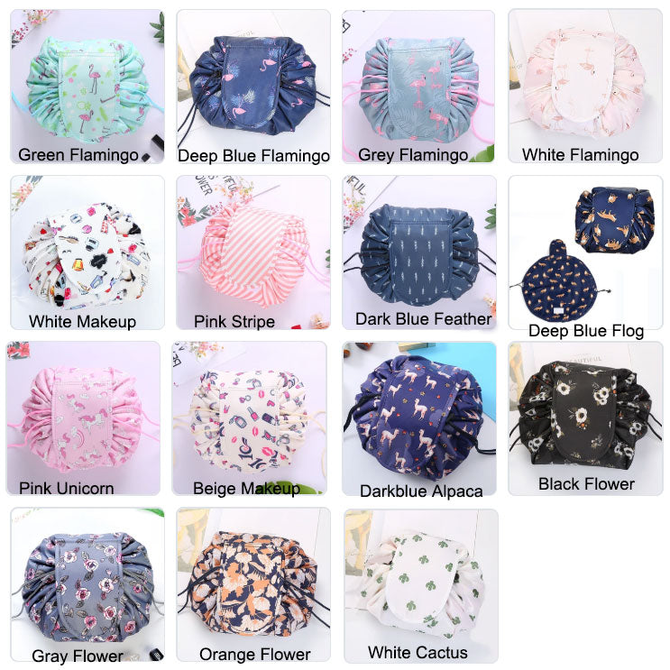 1+1 GRATIS | GlamPack™ Magische Kosmetiktas