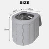 FoldaLoo™ – Draagbaar Vouwtoilet