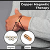 1+1 GRATIS | Menheal™ Magnetische Therapie Bioion Armband