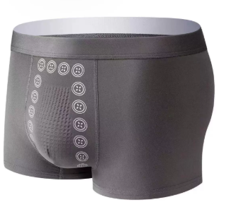 1+1 GRATIS | PouchPro™ Ademend Ondergoed voor Actieve Mannen
