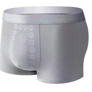 1+1 GRATIS | PouchPro™ Ademend Ondergoed voor Actieve Mannen