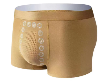 1+1 GRATIS | PouchPro™ Ademend Ondergoed voor Actieve Mannen