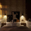 LuxLite™ - De intelligente LED-wandlamp voor het moderne Leven!