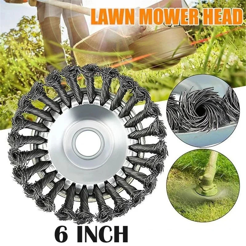 ProfiTrimmer™ - De onverwoestbare grastrimmer