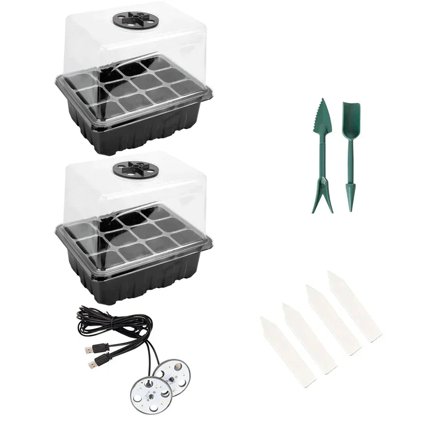 Sprouto™ - De slimme oplossing voor gezonde en sterke planten!