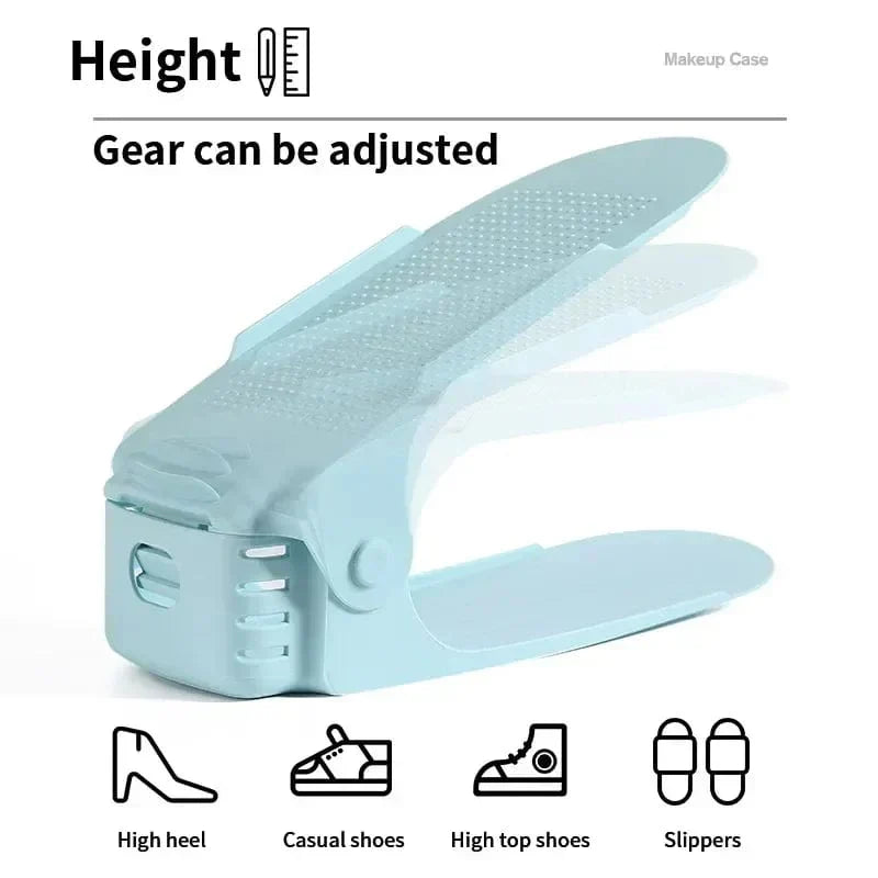 1+1 GRATIS | SoleSpace™ Organiseer uw schoenen heel eenvoudig!