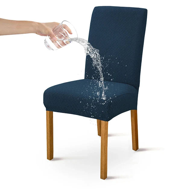 1+1 GRATIS | Coverlux™ Moeiteloze Make-over Voor Uw Stoelen
