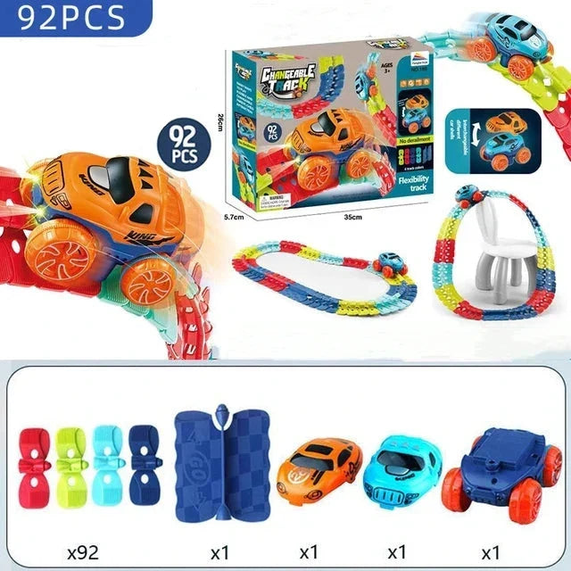 WonderCar™ - Het innovatieve Speelgoed voor Grenzeloos Plezier en Creatief Leren!