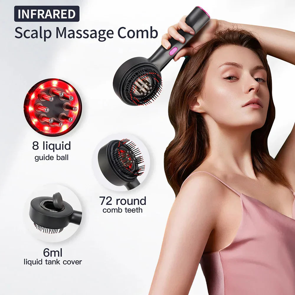 HairVive™ - Geef uw haar de verzorging die het Verdient!