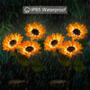 1+1 GRATIS | SolarBloom™ Zonnebloem-LED-Zonnepanelen