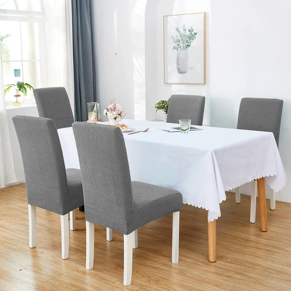 1+1 GRATIS | Coverlux™ Moeiteloze Make-over Voor Uw Stoelen