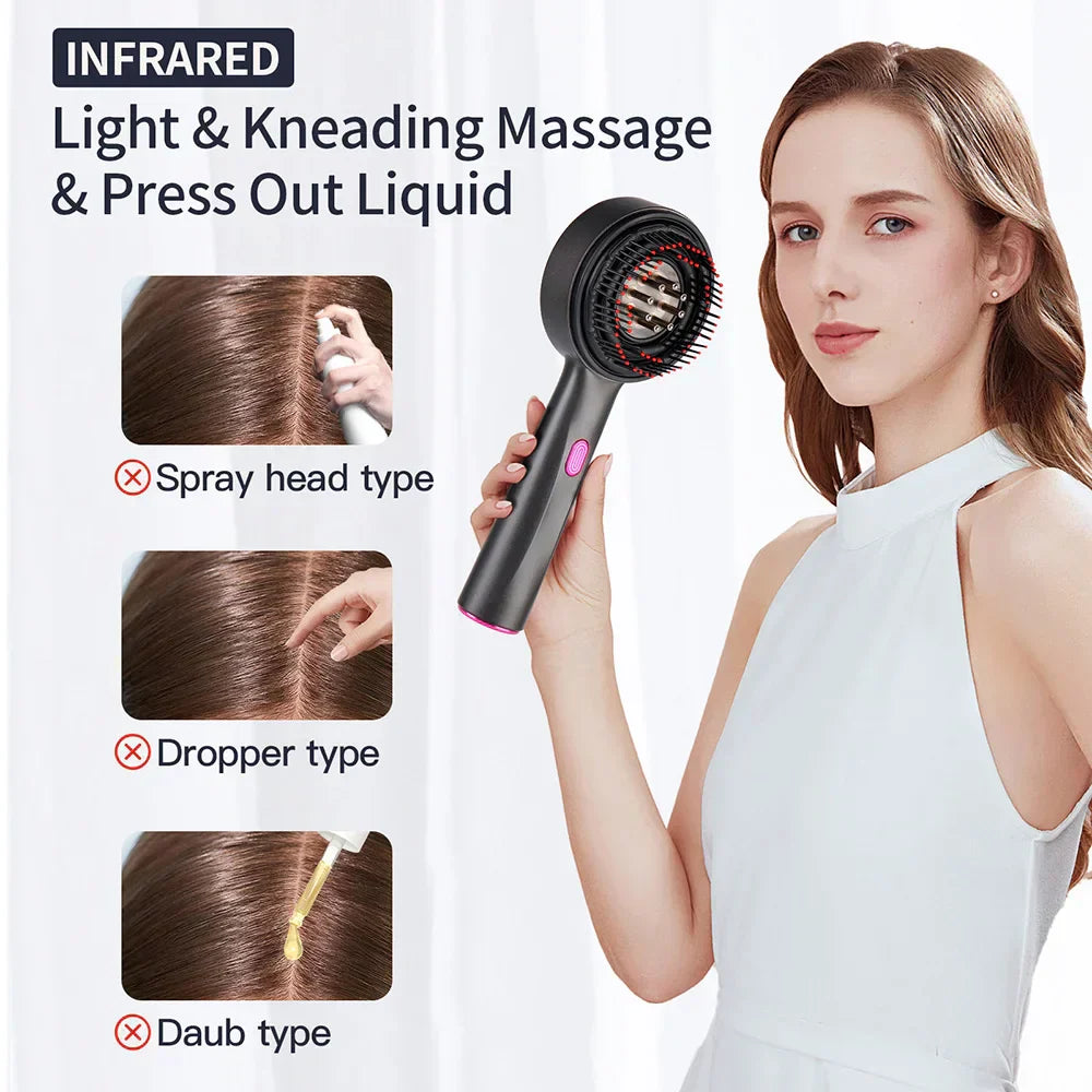 HairVive™ - Geef uw haar de verzorging die het Verdient!