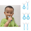 1+1 GRATIS | UBrush™ De perfecte tandenborstel voor Kinderen!