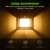 Glowify™ - Solarwandlamp