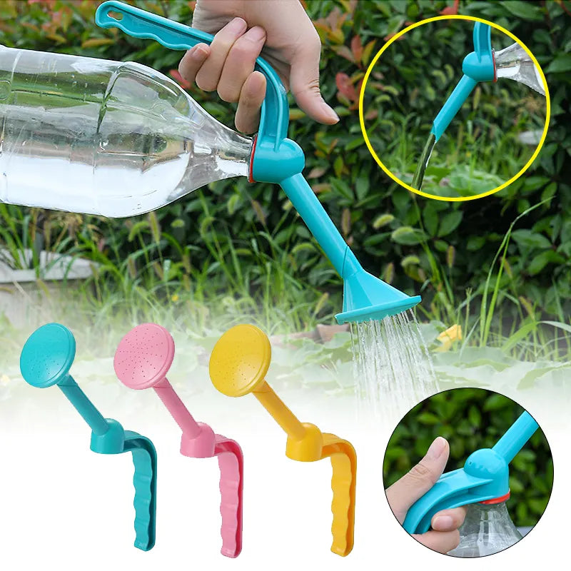 2+1 Gratis | Spritz™ Tuinplanten Bewatering Handheld Spuitmond