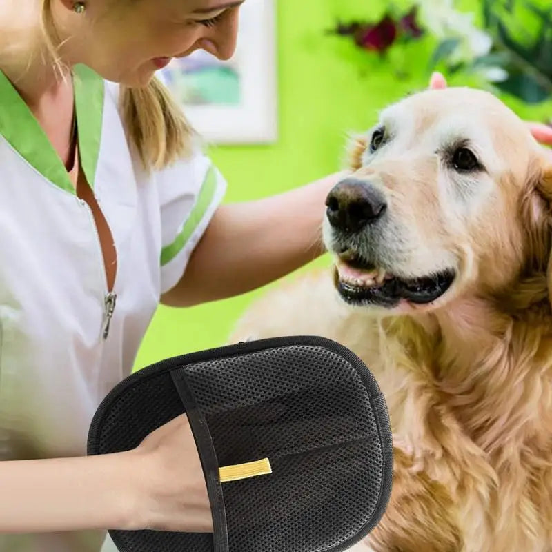 2+2 Gratis | FurFree™ Dierenharenverwijderhandschoenen