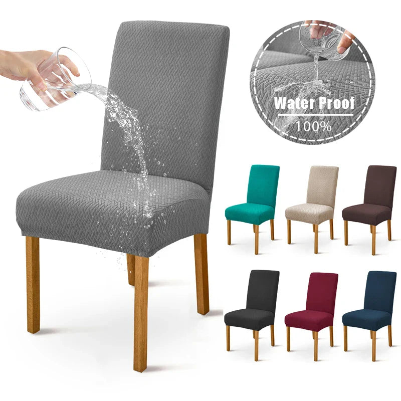 1+1 GRATIS | Coverlux™ Moeiteloze Make-over Voor Uw Stoelen