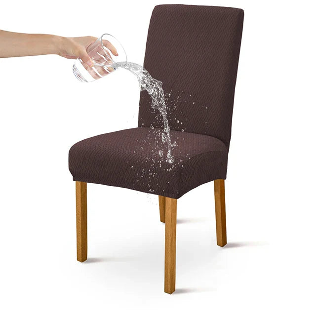 1+1 GRATIS | Coverlux™ Moeiteloze Make-over Voor Uw Stoelen